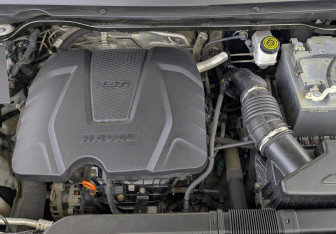 Подержанный автомобиль Haval Jolion 2023 года (9 фото)