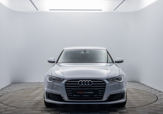 Подержанный автомобиль Audi A6 Sedan 2015 года (2 фото)