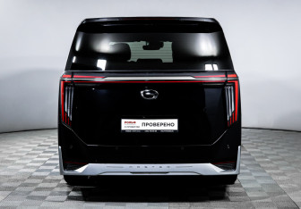 Подержанный автомобиль GAC M8 2024 года (6 фото)