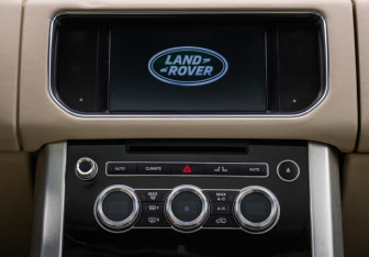 Подержанный автомобиль Land Rover Range Rover 2016 года (14 фото)