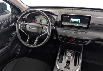 Подержанный автомобиль Haval Jolion 2023 года (29 фото)