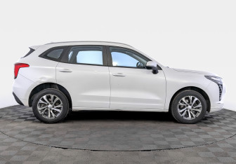 Подержанный автомобиль Haval Jolion 2022 года (4 фото)