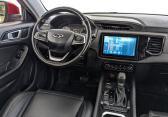 Подержанный автомобиль Chery Tiggo 4 2022 года (27 фото)