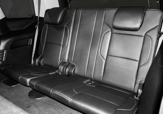 Подержанный автомобиль Chevrolet Tahoe 2017 года (13 фото)