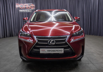 Подержанный автомобиль Lexus NX 2015 года (2 фото)