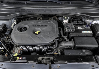 Подержанный автомобиль Hyundai Creta 2017 года (5 фото)