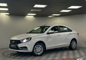 Подержанный автомобиль LADA (ВАЗ) Vesta Sedan 2021 года (19 фото)