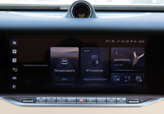 Подержанный автомобиль Voyah Free 2022 года (14 фото)