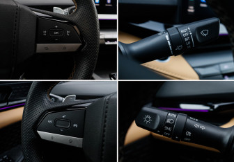 Подержанный автомобиль Changan UNI-V 2023 года (21 фото)