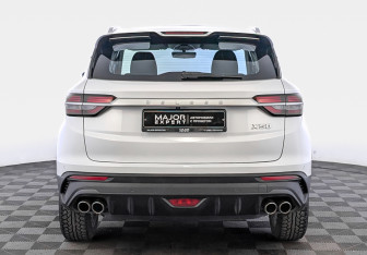 Подержанный автомобиль Belgee X50 2024 года (6 фото)