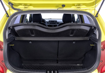 Подержанный автомобиль Kia Picanto 2020 года (10 фото)