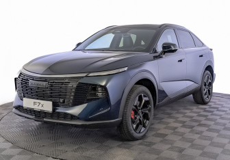 Новый Haval F7x 2026 (1 фото)