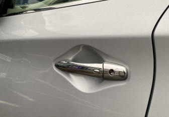 Подержанный автомобиль Infiniti QX60 2018 года (19 фото)