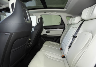 Новый Jetour Dashing 2025 (8 фото)