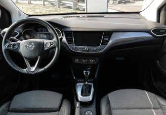 Подержанный автомобиль Opel Crossland X 2021 года (12 фото)