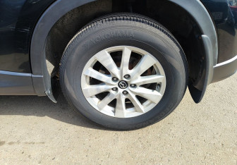 Подержанный автомобиль Mazda CX-5 2013 года (12 фото)