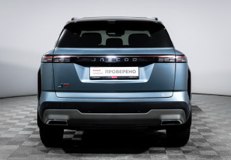 Подержанный автомобиль Jaecoo J7 2024 года (6 фото)