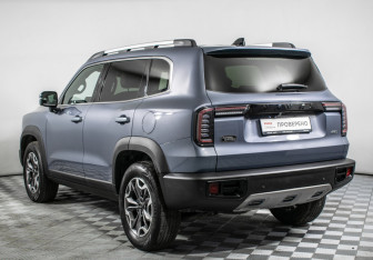 Подержанный автомобиль Haval Dargo 2023 года (7 фото)