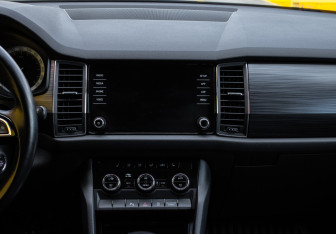 Подержанный автомобиль Skoda Kodiaq 2018 года (11 фото)