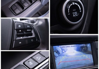 Подержанный автомобиль Hyundai Creta 2019 года (16 фото)