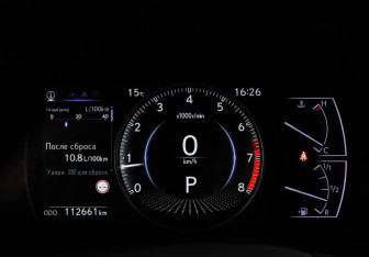 Подержанный автомобиль Lexus ES 2019 года (11 фото)