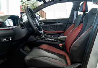 Новый Belgee X50 2026 (10 фото)