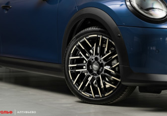 Новый MINI Hatch 2025 (4 фото)