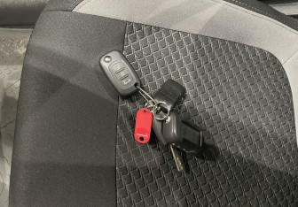 Подержанный автомобиль LADA (ВАЗ) Vesta Sedan 2018 года (16 фото)