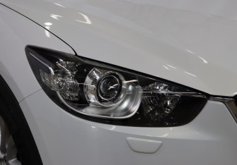 Подержанный автомобиль Mazda CX-5 2013 года (23 фото)