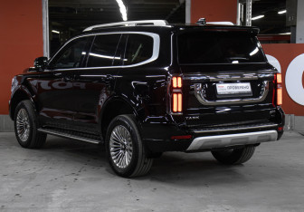 Подержанный автомобиль Tank 500 2023 года (7 фото)