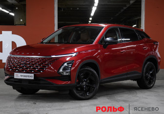 Подержанный автомобиль Omoda C5 2024 года (19 фото)