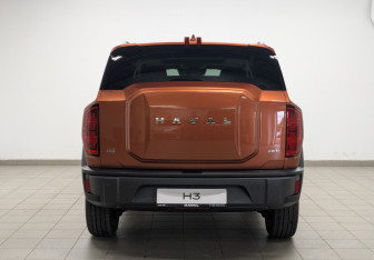Новый Haval H3 2025 (6 фото)