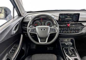 Подержанный автомобиль Москвич 3 2023 года (21 фото)