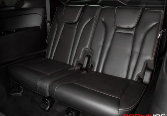 Подержанный автомобиль GAC GS8 2023 года (11 фото)