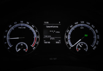 Подержанный автомобиль Skoda Kodiaq 2018 года (15 фото)