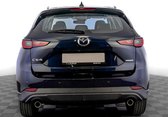 Новый Mazda CX-5 2025 (6 фото)