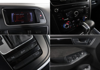 Подержанный автомобиль Audi Q5 2014 года (19 фото)
