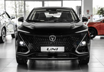 Новый Changan UNI-T 2024 (2 фото)
