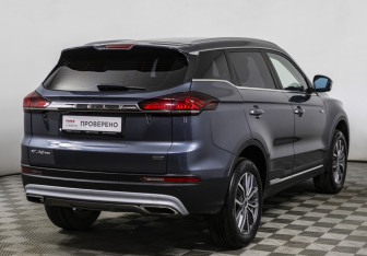 Подержанный автомобиль Geely Atlas Pro 2021 года (5 фото)