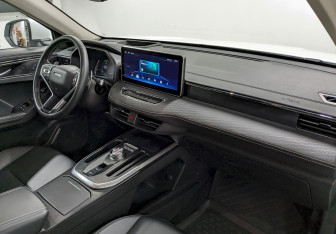 Подержанный автомобиль Haval Jolion 2021 года (21 фото)