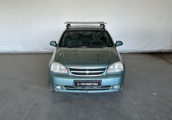 Подержанный автомобиль Chevrolet Lacetti Sedan 2007 года (2 фото)