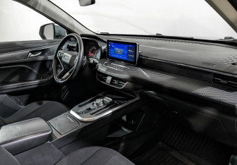 Подержанный автомобиль Haval Jolion 2022 года (12 фото)