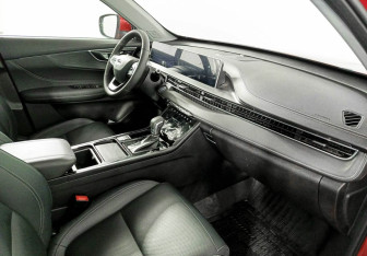 Подержанный автомобиль Chery Tiggo 4 Pro 2023 года (8 фото)