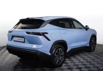 Подержанный автомобиль Jetour Dashing 2023 года (5 фото)