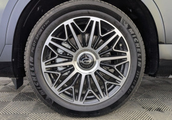 Новый GAC GS8 2025 (7 фото)