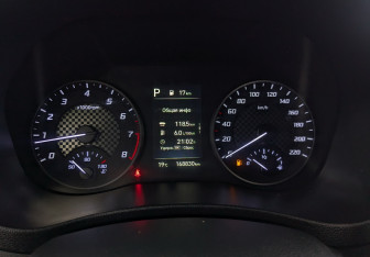 Подержанный автомобиль Hyundai Solaris Sedan 2021 года (13 фото)