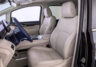 Подержанный автомобиль Wey 80 2024 года (20 фото)