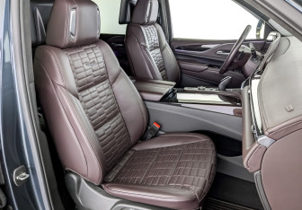 Подержанный автомобиль Cadillac Escalade Suv 2021 года (24 фото)