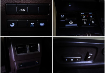 Подержанный автомобиль Lexus RX 2020 года (21 фото)