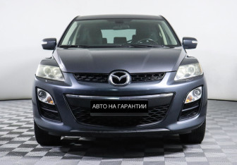 Подержанный автомобиль Mazda CX-7 2011 года (2 фото)